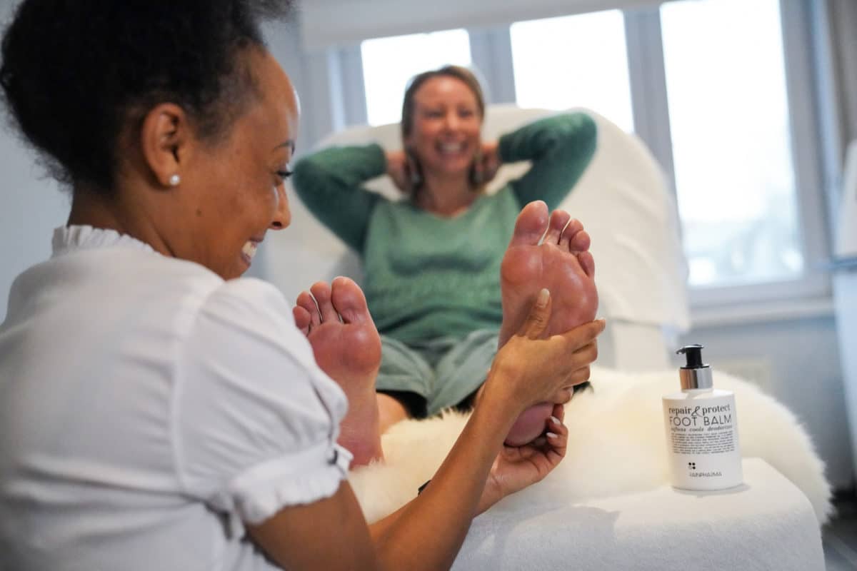 medische pedicure