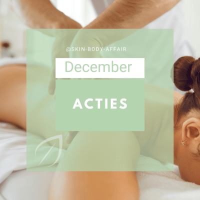 December Acties