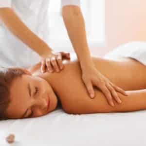 Skin body affair massage