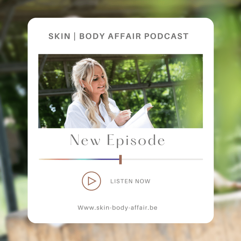 Podcast Skin | Body Affair