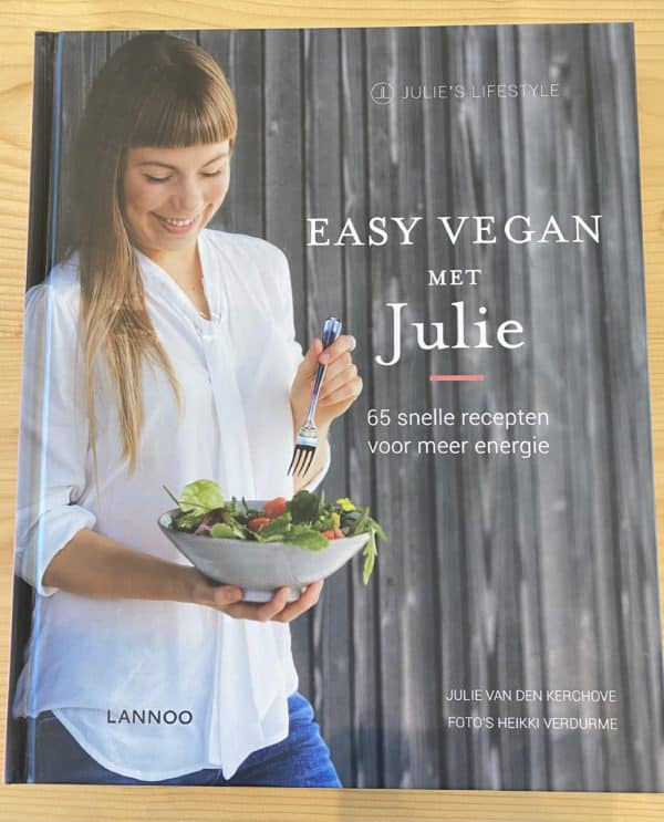 Easy vegan Julie