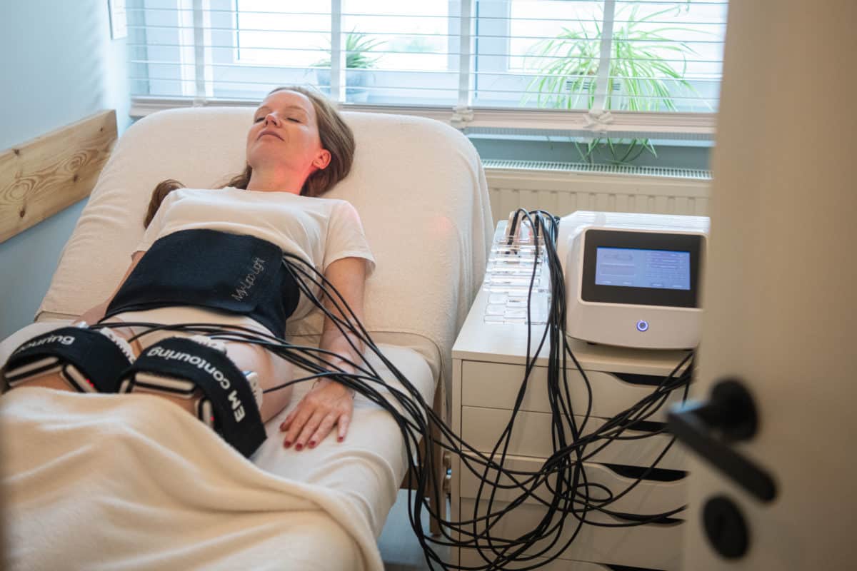 lipo - laser afslanken