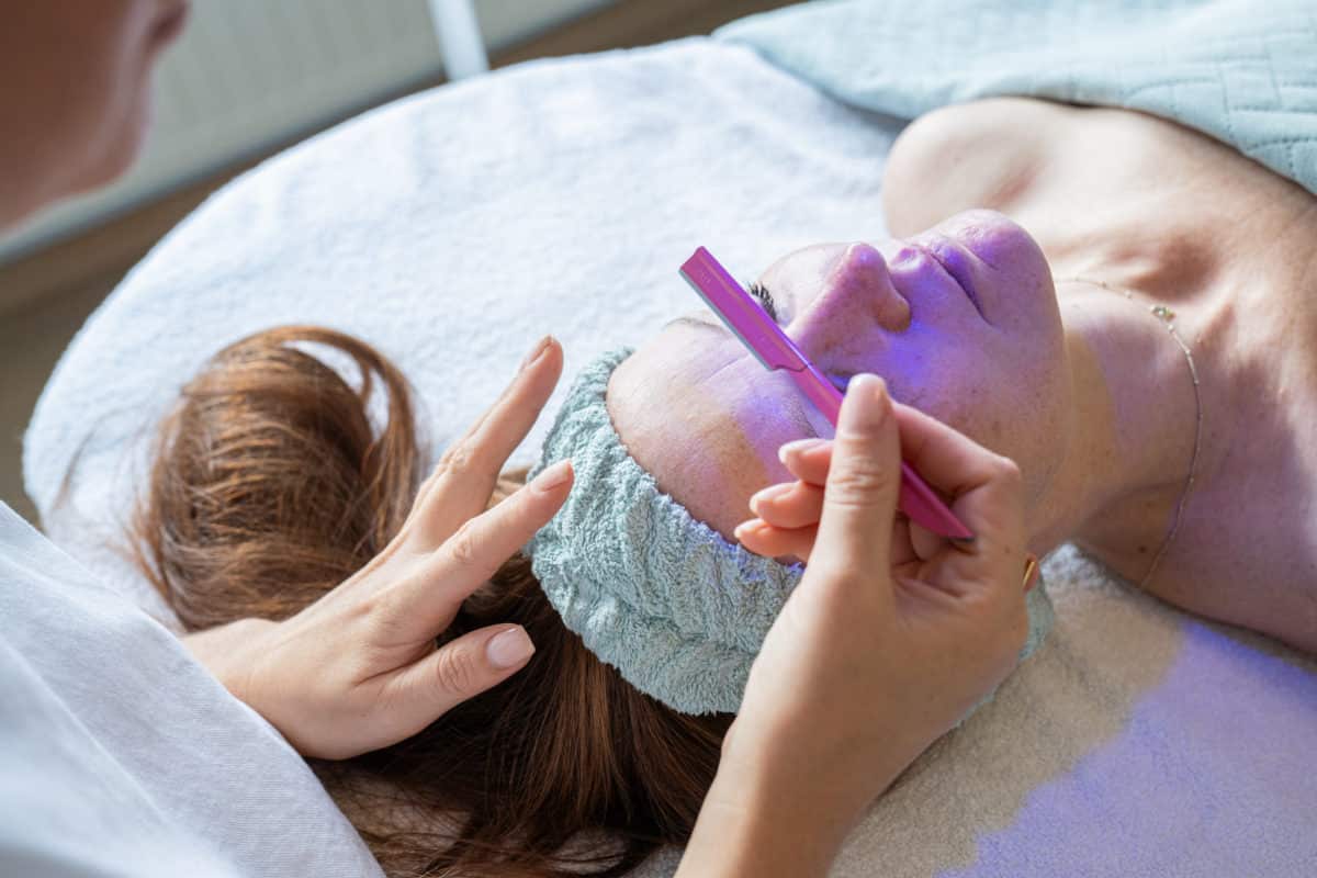 dermaplaning Skin | Body Affair