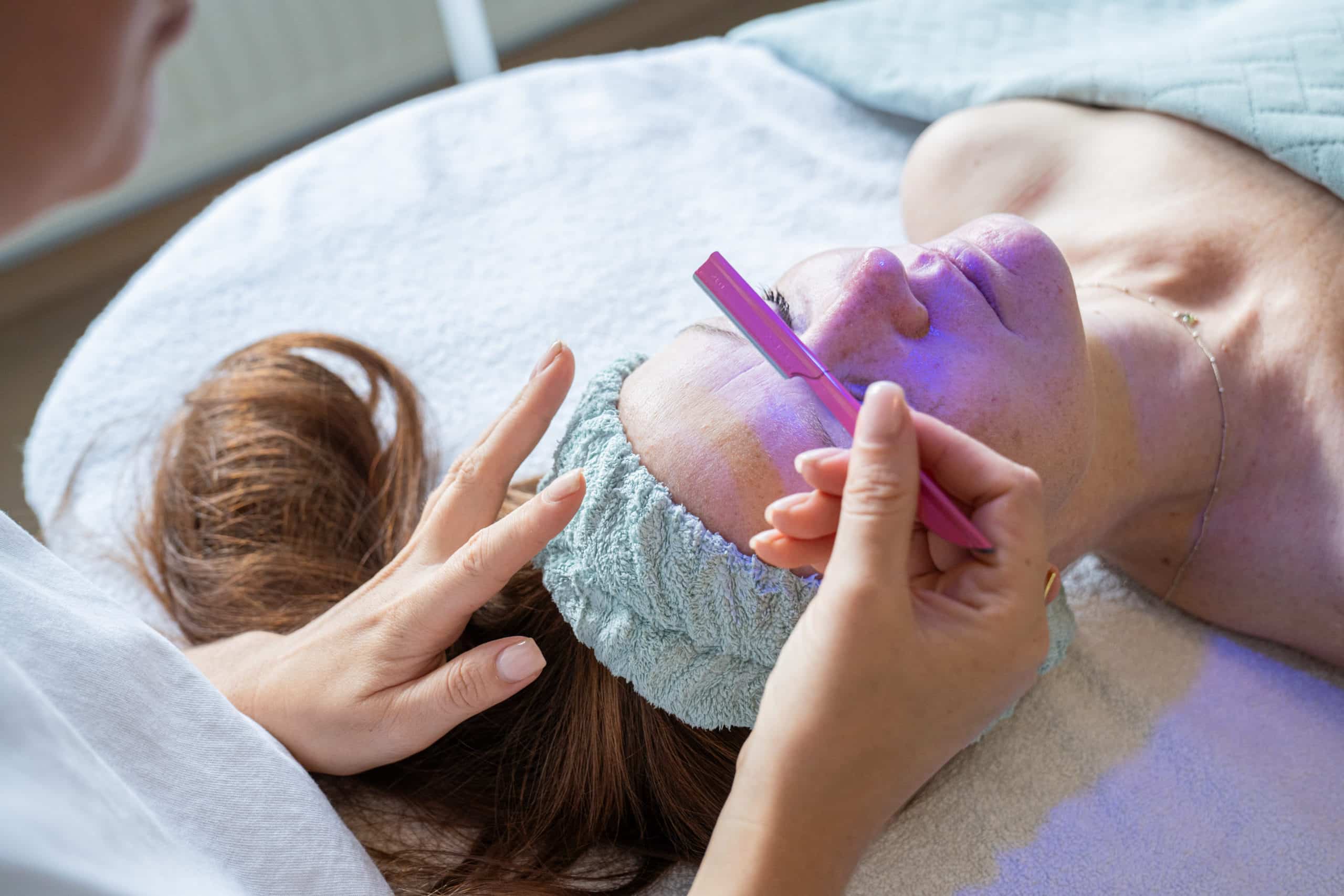 dermaplaning Skin | Body Affair