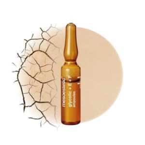 Glycolic E + F ampoule