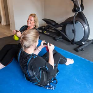 E-fit actief