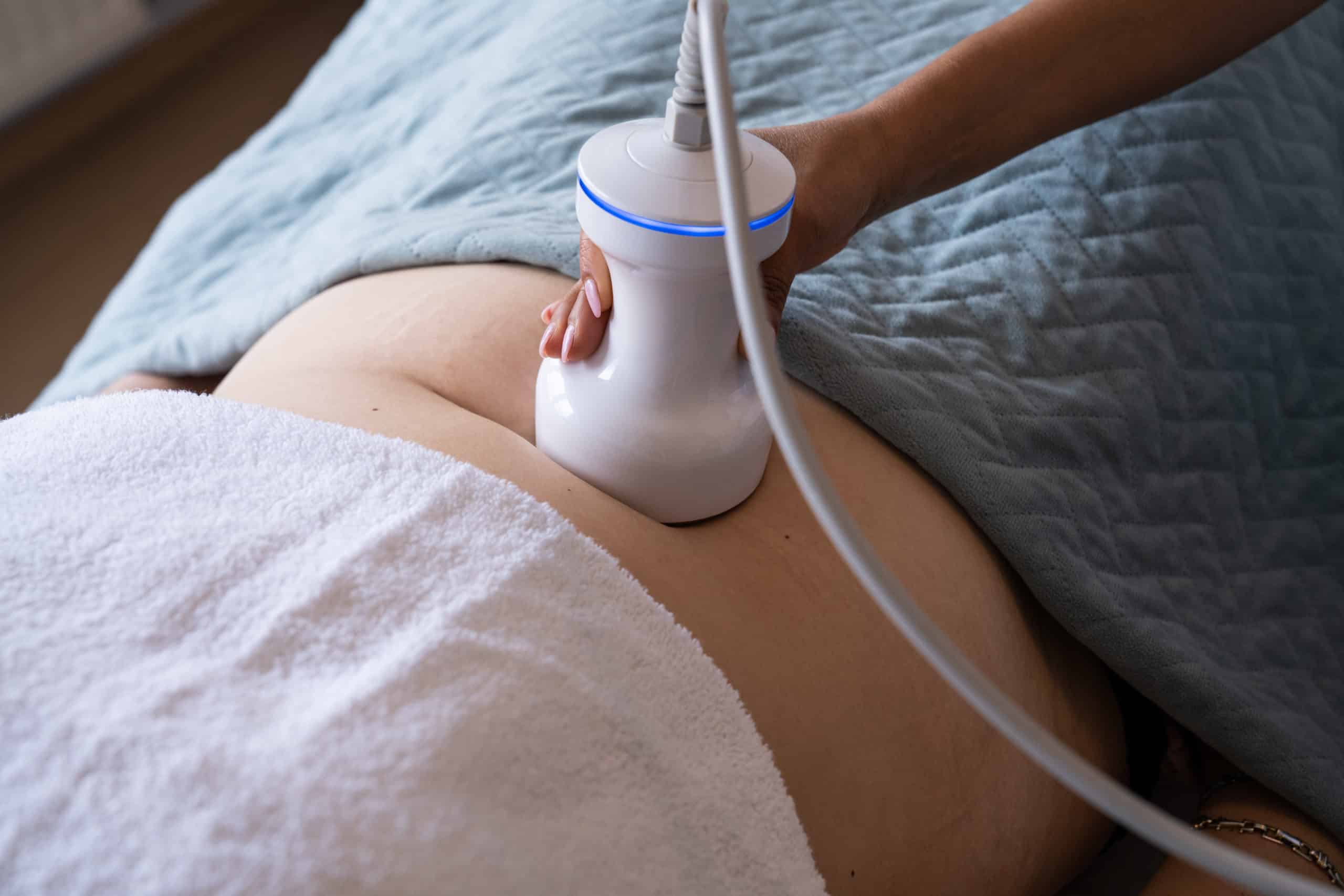 Bodyslim plaatselijk afslanken