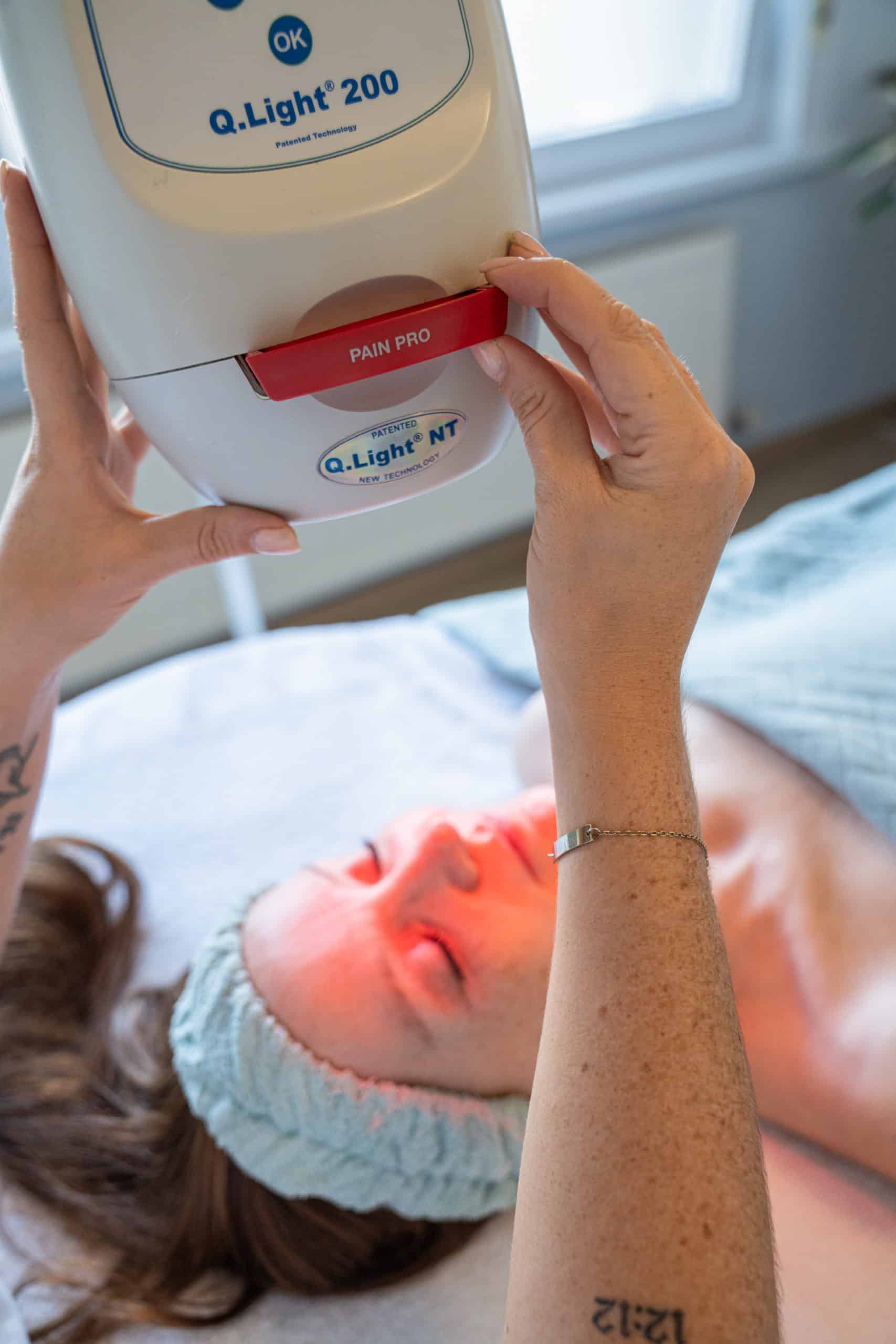 Q-Light lichttherapie