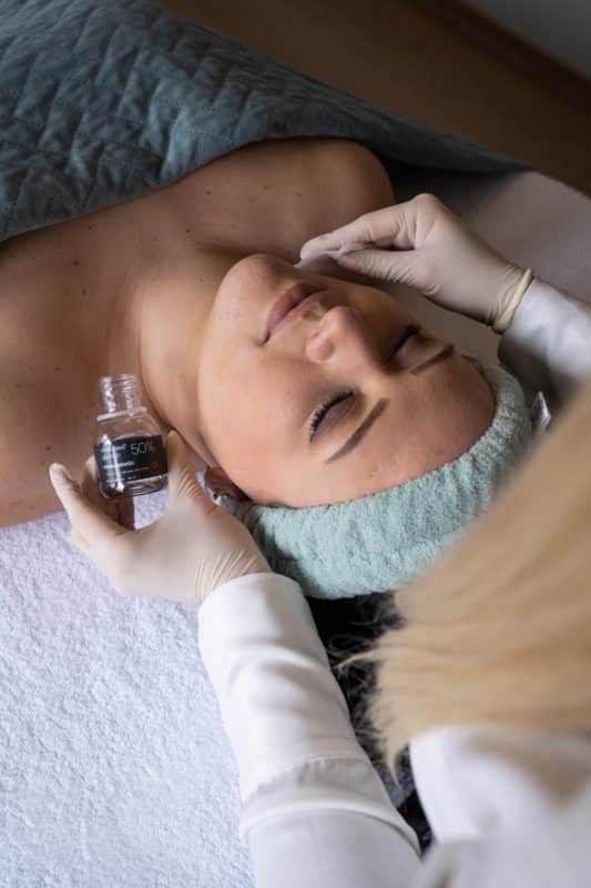 nanoneedling herent schoonheidssalon