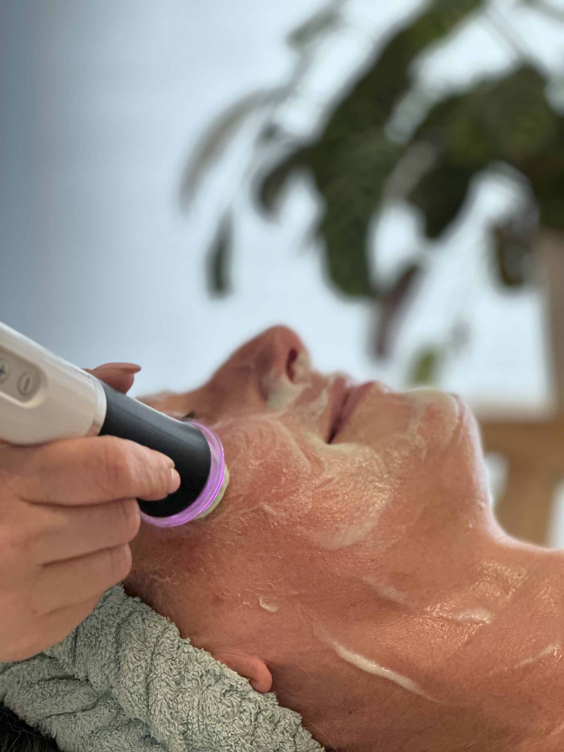 oxygeneo balance behandeling