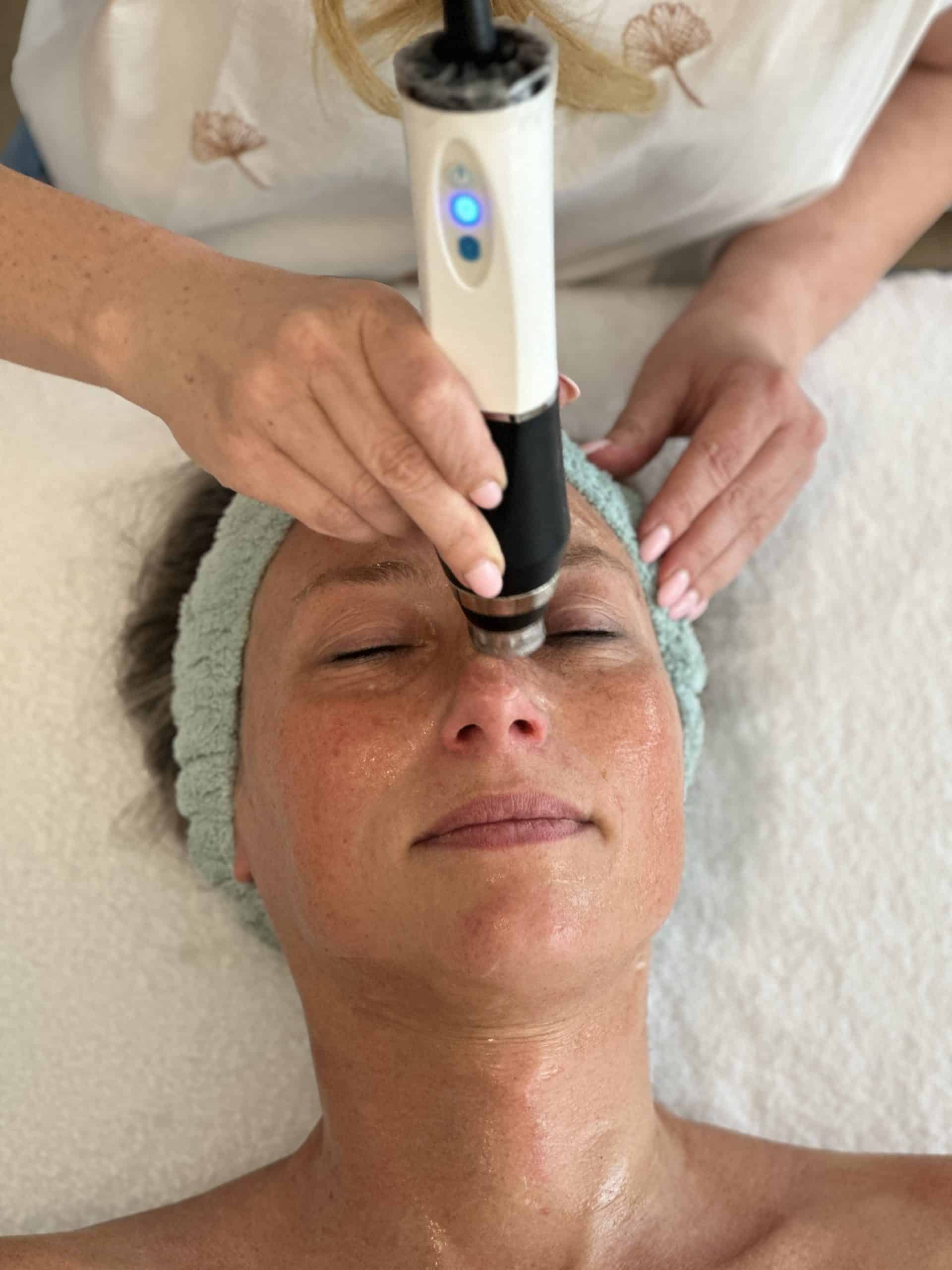 oxygeneo hydrate behandeling Herent