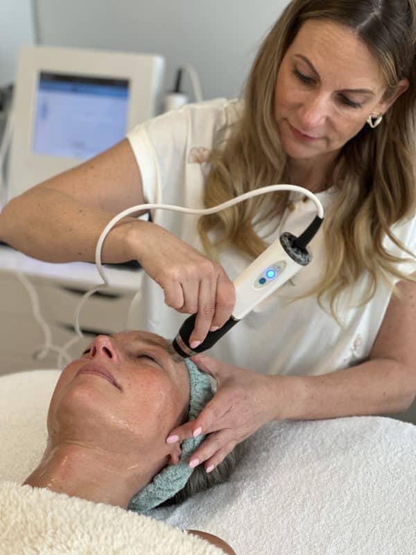 oxygeneo illuminate behandeling