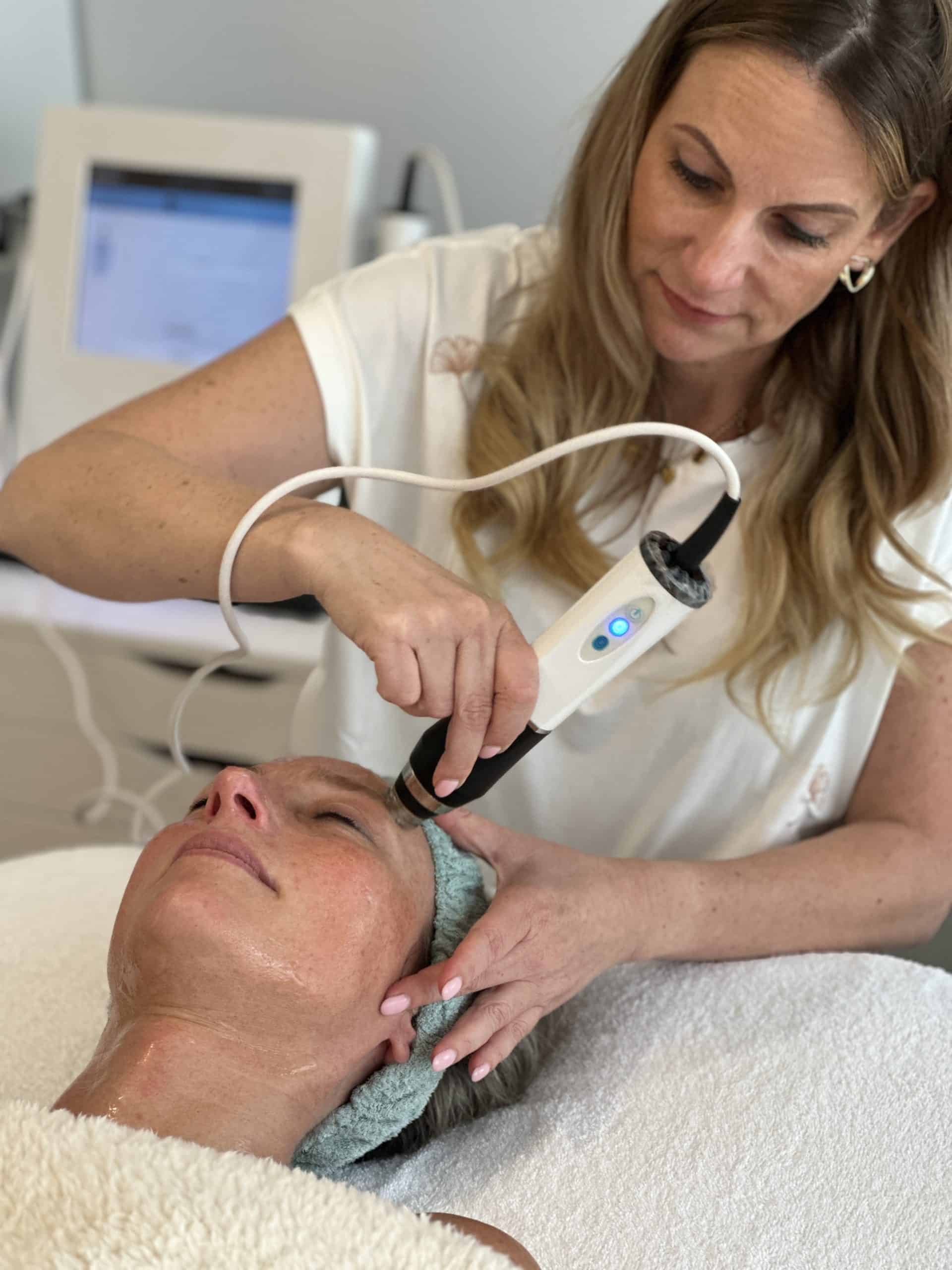 oxygeneo illuminate behandeling