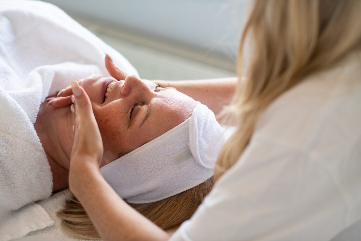 diepe bindweefselmassage herent