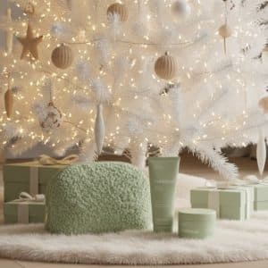 teddyland groen kerst