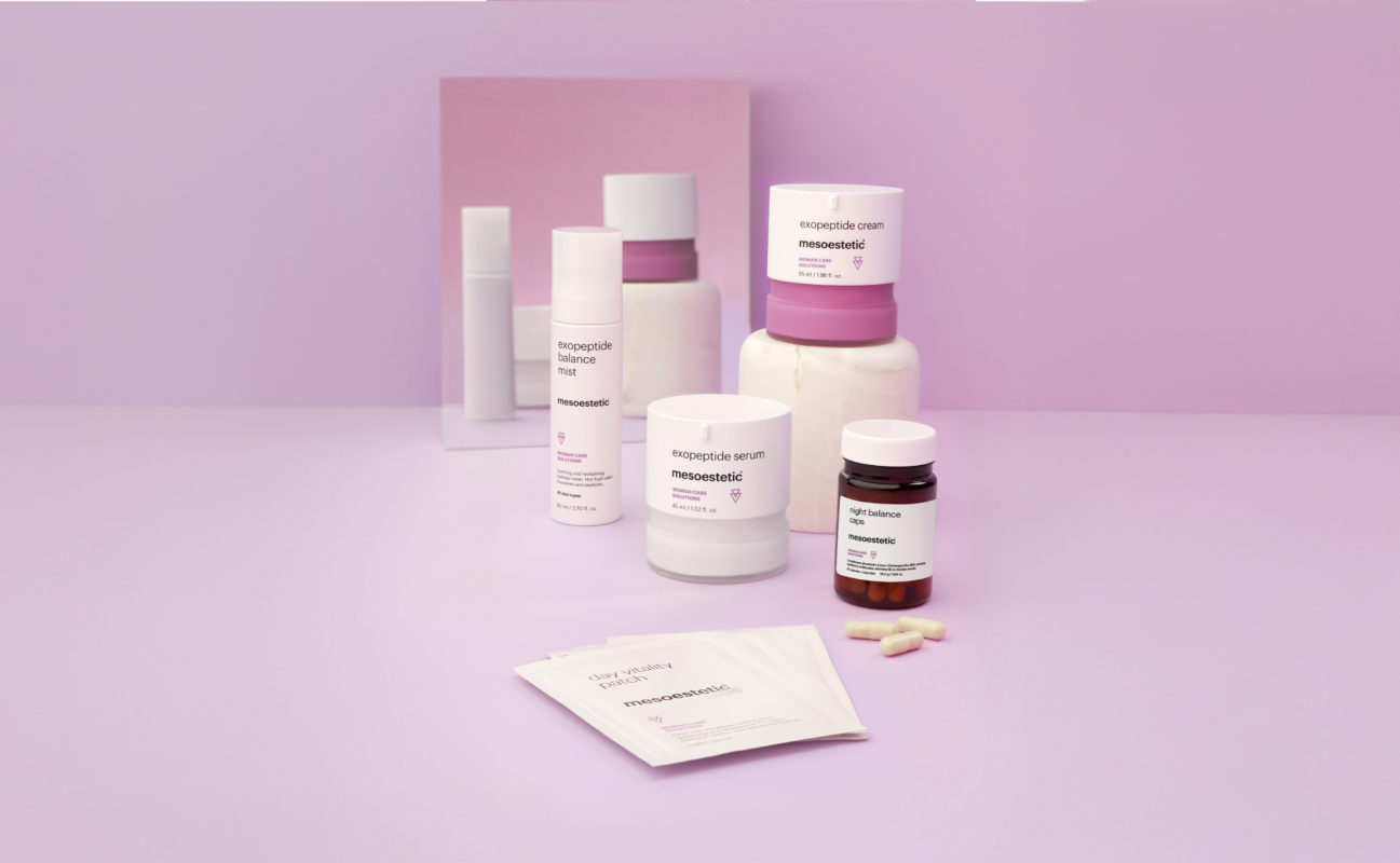 Woman Care Solutions mesoestetic