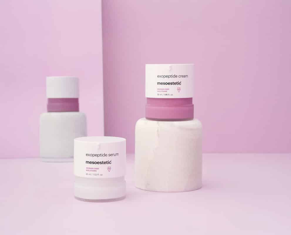 exopeptide serum creme