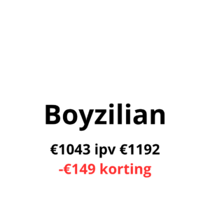 Boyzilian laserontharing Herent